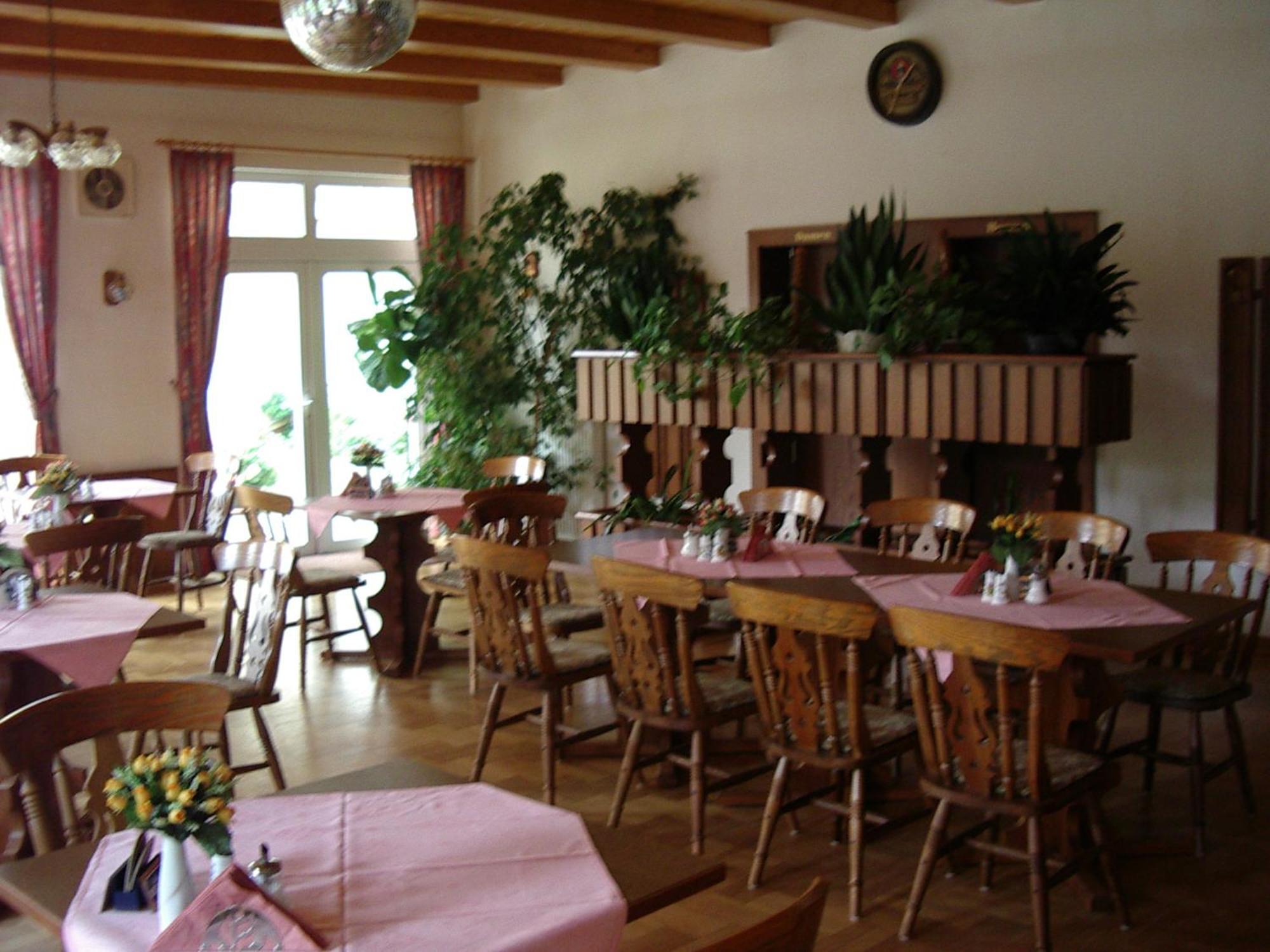 Pension Am Rheinsberger Schlosspark Екстер'єр фото