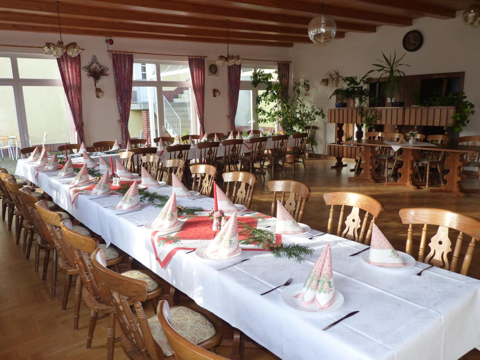 Pension Am Rheinsberger Schlosspark Екстер'єр фото